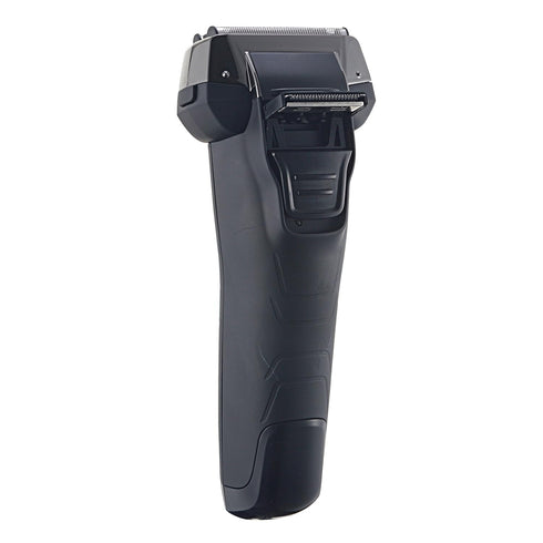 Runwe Rs725 Men's Electric Razor Cordless Foil Shaver with Pop-Up Beard Trimmer and LCD Display for Men Wet/Dry Shaving