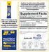 MagTech Magnesium Lemonade Drink Mix - Chelated Magnesium Complex, 20 Stick Packs