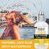 Goiple Wig Glue, Waterproof Lace Front Adhesive for Hair Replacement, Strong Hold Transparent Lace Glue, 1.28 fl oz