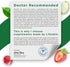 Lifeable Vitamin B Complex Gummies for Adults | Vegan B Complex Vitamins for Women, Men | Great Tasting | 90 Gummies