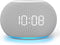 Reacher Auto-Dimmable Sound Machine Alarm Clock with Night Light, 20 Soothing Sounds, Sleep Timer
