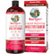 Multivitamin for Women, Men & Kids - Vegan, Sugar Free, Daily Multivitamins, Non-GMO, 32 Fl Oz