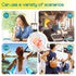 Jacsunco Carpal Tunnel Wrist Brace, Adjustable and Comfortable Wrist Support Brace for Tendinitis and Arthritis, Wrist