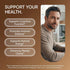Mushroom Supplement Liquid Drops with Lions Mane Turkey Tail Cordyceps Reishi Chaga Shitake Maitake Tremella Oyster