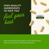 Swanson B-50 B-Complex, High Potency & Bioavailability, 250 Capsules for Immune System Support