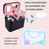 Makeup Brush Covers, Reusable Silicone Organizer Case for Brushes, 6 Pack Dustproof Brush Protector for Travel and Home