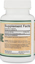Sulforaphane Supplement, 20mg per Serving (120 Capsules), Potent Broccoli Extract for Healthy Aging by Double Wood