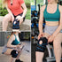 DOUFURT Knee Brace for Women & Men, Plus Size Knee Braces for Knee Pain Relief, Compression Support