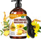 INALIER Sore Muscle Massage Oil,Gift for Husband Dad Boyfriend,Relaxing Massage Oil,Arnica Oil,Massages Oil
