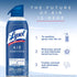 Lysol Air Sanitizer Spray, 10 Fl. Oz, White Linen Scent, For Odor Elimination and Air Sanitization (Pack of 3)