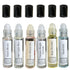 Perfumed Body Oil Samples - Mini Perfumes Women, Rollerball Fragrance Oil, Small Perfume for Woman, Travel Size Cologne, 2 pc (Naughty Duo)