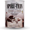 Natures Plus SPIRU-TEIN Shake - Cookies & Cream - 2.3 lbs, Plant Based Meal Replacement, 30 Servings