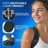 LERAMED 2026 Figure-8 25" 55") NEW Posture Corrector for Men & Women Adjustable Back Brace for Rounded Shoulders