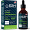 E2H Chlorophyll Liquid Drops, All-Natural Energy Booster, 2 Fl Oz, Vegan, Gluten Free