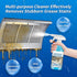 YOUSHEME 2026 (2PCS) Spray Splash Cleaner, New Multi Purpose Cleaning Spray, Upgraded Foam Sprays for Ovens, Powerful