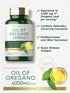 Carlyle Oregano Oil Extract | Max Potency | 150 Softgel Capsules, Non-GMO