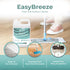 Hygea Natural EasyBreeze pH Neutral All-Purpose Surface Cleaner - Freshly Scented Floor Cleaner with Wet-Look Gloss