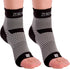 Zensah Plantar Fasciitis Sleeve - Relieve Heel Pain, Arch Support, Reduce Swelling