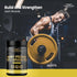 FREZZOR 100% Grass-Fed Whey Protein Powder - Vanilla Flavor with 21g Protein, Keto Friendly, 600 Grams