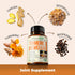 Turmeric Curcumin Supplement with Boswellia Serrata Extract, Organic Turmeric, Ginger, Black Pepper, 2 Pack