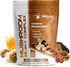 Mushroom Powder, 25 in 1 Mushrooms Lions Mane Powder Organic - 2000mg - 120 Servings, Superfood Mushrooms