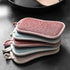 WEBGGER 4 Pack (4) Kitchen Scrub Sponge Dual Action Washing Up Cleaner Heavy Duty Scouring Pads Household Cleaning Wash