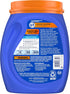 all Laundry Detergent Pacs, Fresh Clean Oxi plus Odor Lifter, 60 Count (Packaging May Vary)