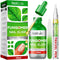 Nail Lab Premium Fu Nail Elixir for Toenails - 50 ml | Includes 3