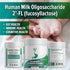 Layer Origin PureHMO Human Milk Oligosaccharide (HMO 2'-FL) Prebiotic Powder - 45 Servings, Feed 200 Billion