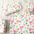 JarThenaAMCS 100 Sheets Hawaiian Tissue Paper, 14 x 20 Inch Tropical Gift Wrapping Paper for DIY Crafts, Summer Party