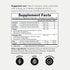 HGH Supplements for Men & Women (240 Count) 3,550mg+ Support Muscle Growth & Healthy Levels of Human Growth Hormone for Men, with High-Purity Arginine, Ornithine, Lysine, Tribulus, and Ashwagandha TQ