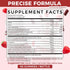 w/KSM-66 B6 60 Gummies GREENPEOPLE Cortisol Supplements for Women & Men - Cortisol Reducer Detox Manager