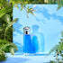 Nautica Blue Eau De Toilette for Men - 3.4 Fl Oz - Fresh Woody & Fruity Scent of Pineapple & Water Lily