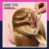 YGDZ 1500 pcs Mini Hair Rubber Bands - 24 Colors Small Hair Ties, Ponytail Holders, Colorful Accessories for Toddler,
