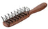 PERFEHAIR Vented Hair Brush for Blow Drying, Men's Volumizing Hairbrush for Short, Curly, or Straight Hair