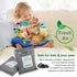 12 x 100g Activated Charcoal Odor Absorber | Nature Fresh Bamboo Charcoal Air Purifying Bag for Home, Closet, Car