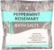 Soothing Touch Bath Salts Pouch, Peppermint Rosemary, 8 Ounce