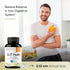 Sandhu's Gut Health - Prebiotic, Probiotic, Postbiotic & L-Glutamine | 120 Delayed Release Capsules for Digestive Health