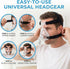 Organic Deal 2 Pack Universal CPAP Headgear Strap Replacement for Philips Respironics Headgear & ResMed CPAP Supplies