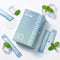 OUSTANE Travel Size Original Mint Mouthwash Packets 30 Count, Fluoride-Free, Alcohol-Free, Non-Burning, Gentle