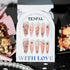 Stiletto Press on Nails Pink Nails Press ons Ballet Almond Nails With Diamond Camellia Designs 10pcs/Box Handmade Acrylic Fake Nails With Glue Reusable Y2k Sweet Cool Artificial Nails Tips(S)