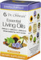 Dr. Ohhira's Vegan Omega 3, EFA, and Fish Oil Alternative, 60 Capsules