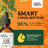 Black Walnut Tincture - 2 oz Cleanse Detox with Organic Black Walnut Hull Extract for Digestive Health