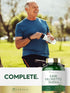 Carlyle Saw Palmetto Extract, 3600mg, 250 Capsules, Non-GMO Gluten Free Formula from Saw Palmetto Berries