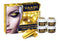 Vaadi Herbals Gold Facial Kit with 24 Carat Gold Leaves, Marigold & Wheatgerm Oil, Lemon Peel Extract - 70 Grams
