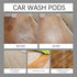 Mteawl 120ml Mop Soap for Floor Cleaning, Scented Mop Cleaner Soap, Scented Mop Soap Household Supplies Cleaner