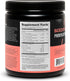LEGION All Natural Nitric Oxide Preworkout Drink - Boost Energy, Creatine Free, Naturally Sweetened, Beta Alanine,