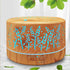 Diffusers for Essential Oils Large Room,600ml Essential Oil Diffusers for Home,Waterless Auto
