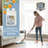 ProCare Citrus Floor Cleaner Concentrate, 8oz - Made in USA, for Vinyl, Wood, Tile, Stone & Laminate