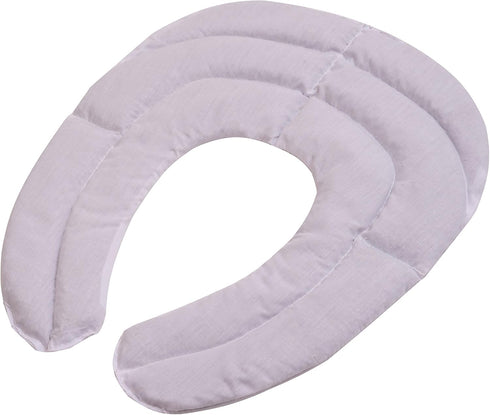 DMI Relax-a-Bac All-Natural Neck Wrap | Hot Cold Therapy Heating Pad for Neck and Shoulder Pain